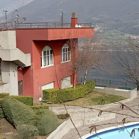 Apartman La Bella Vista Sul Di *