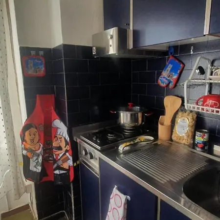 La Bella Vista Sul Di Apartman