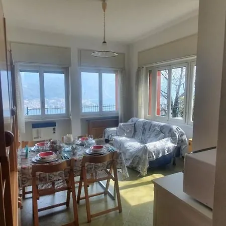 La Bella Vista Sul Di Apartman