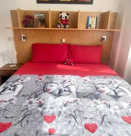 La Bella Vista Sul Di Apartman *
